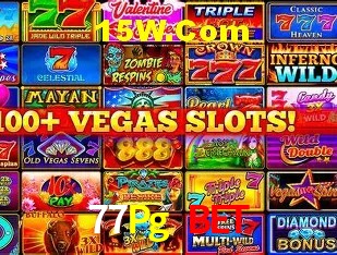 Recursos de Bônus 77Pg Bet