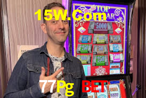 77Pg Bet: A Experiência de Casino com Jogos de Mesa ao Vivo