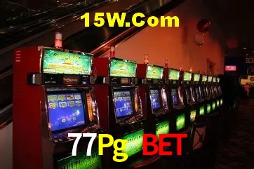 Provedores de Jogos 77Pg Bet