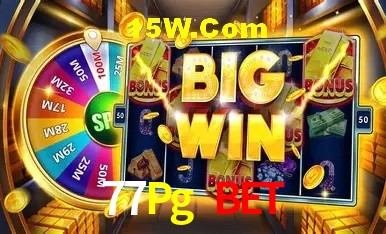 Promoção Relâmpago 77Pg Bet