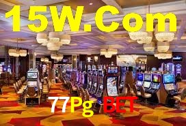 77Pg Bet App Interface