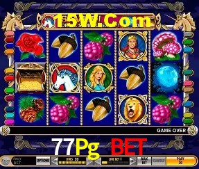 Jogos de Slot 77Pg Bet