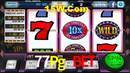 Design Responsivo 77Pg Bet